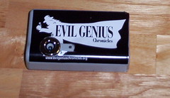 CVS Camcorder Sticker