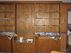 Living Room Before