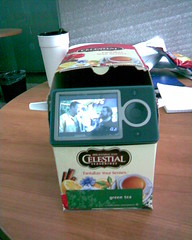 Zune Holder: Done