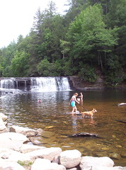 Hooker Falls
