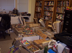 Comic Floor