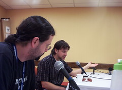 Panelist Eye View