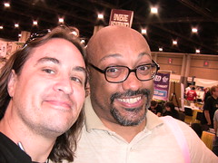 Me and Derek Coward