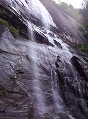 Hickory Nut Falls