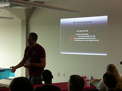 BarCampCHS 2009 - iPhone App Development Session
