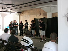 BarCampCHS 2009 Introductions